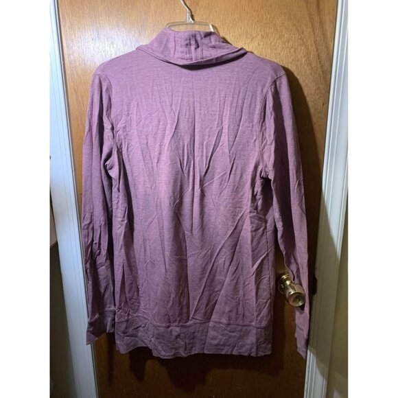 Merona Button Up Cardigan Size Large - Picture 2 of 3